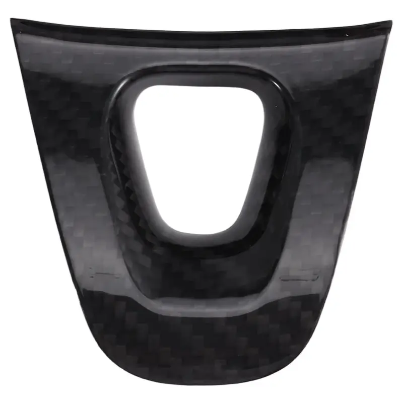 

Car Steering Wheel Trim For Renault Fluence Megane 3 Carbon Fiber For Renault Megane 3 Car Accessories