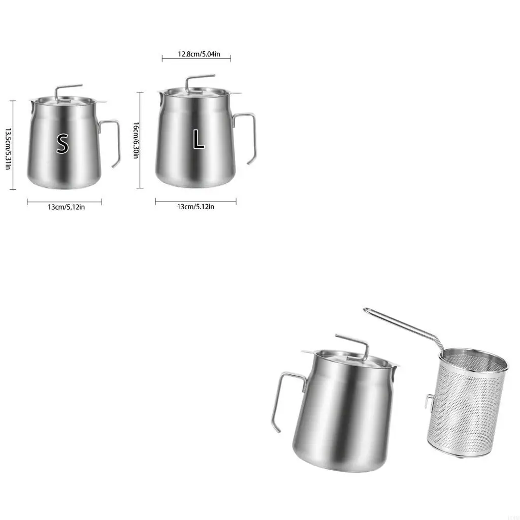 pote-filtro-oleo-aco-inoxidavel-cesta-removivel-para-fritar-para-cozinhar-seguro-tampa-anti-respingos-facil