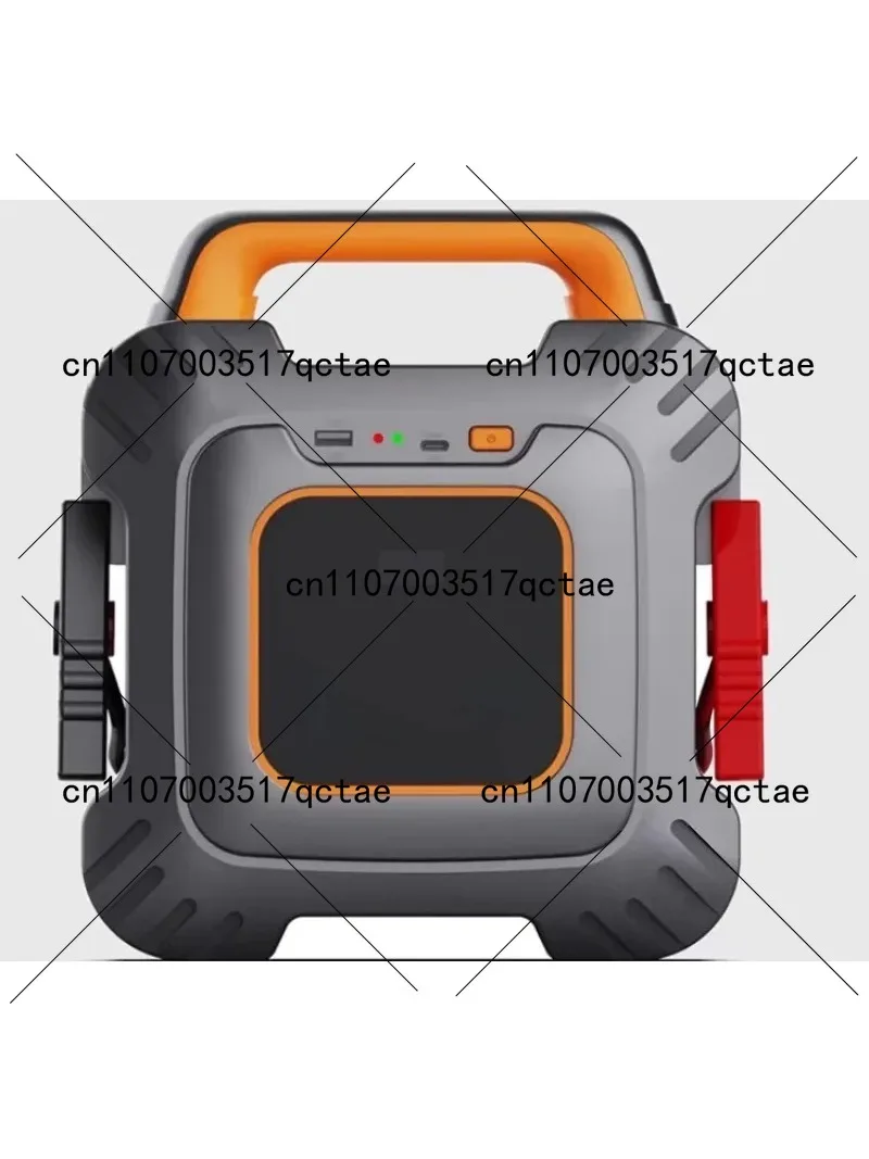 18000F 4000A/3000F 1500A Current 12V Car Jump Starter Super Capacitor Car Emergency Start Power Supply Car Emergency Repair Tool