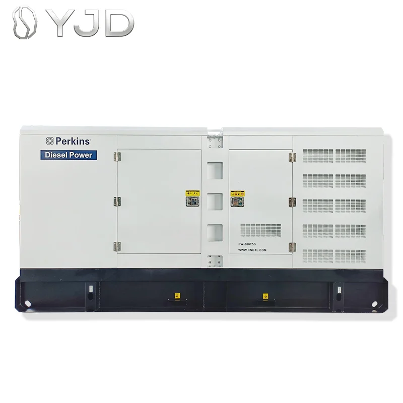 PW-200T5 PRP 200KVA/160KW 50HZ Three Phase Perk-ins Diesel Generator