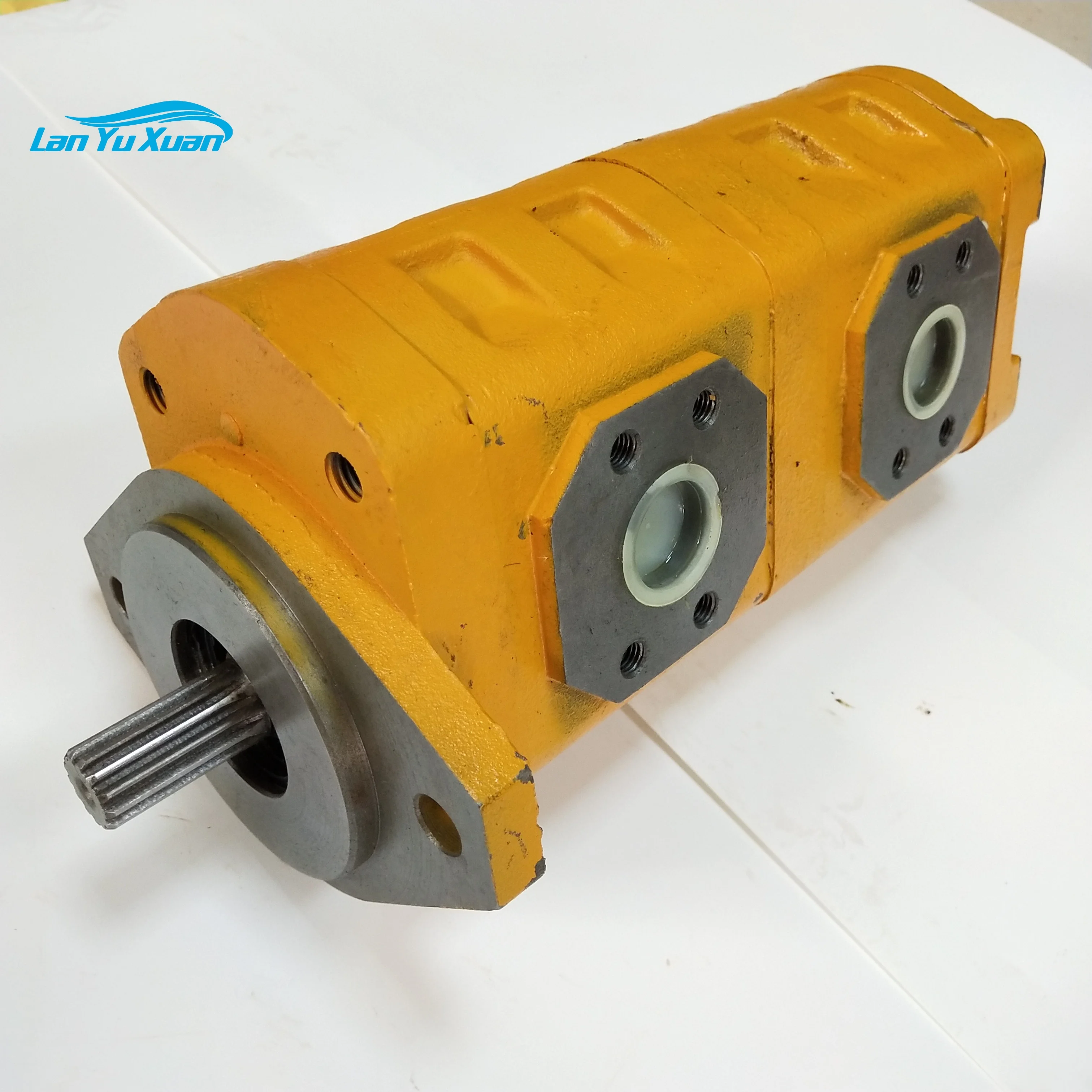 

High Quality Construction Machinery Parts Hydraulic Gear Pump for HD250 Hydraulic Gear Pump for Excavator Parts