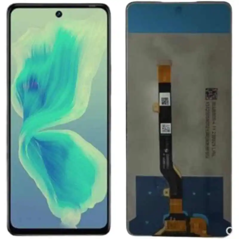 For Tecno Camon 18P CH7/CH7N LCD Display Screen Assembly