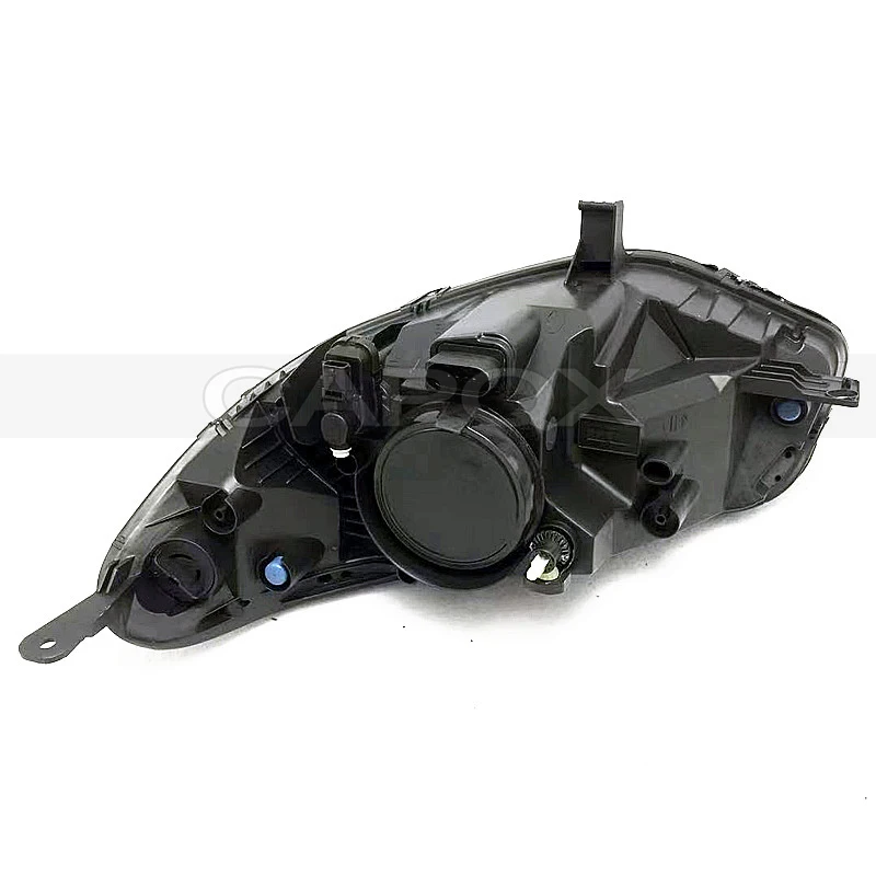 CAPQX Halogen Front Bumper Head Light Head Lamp For Ford Ecosport 2013-2017 Headlight Headlamp Front Turn Light