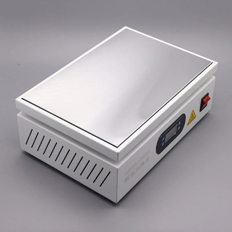 

Digital display intelligent automatic constant temperature heating platform preheating table adjustable table