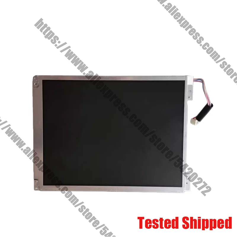 

Совершенно новый 10,4-дюймовый дисплей LQ104V1DG5B/LQ104V1DG5A