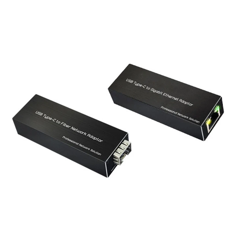 

USB-C To Gigabit Ethernet Adapter USB3.0 Type-C To Network Card