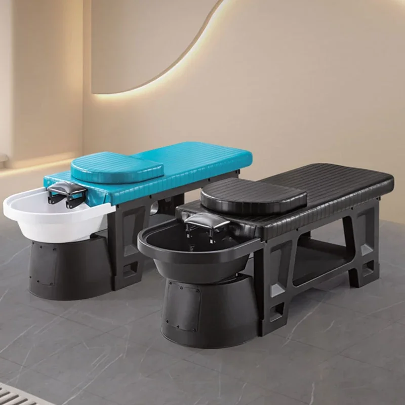 

Modern Beautyhair Shower Shampoo Beautiful Chairs Comfort Professional Chairs Minimalistic Thai Spa Portable Chuveiro Furniture