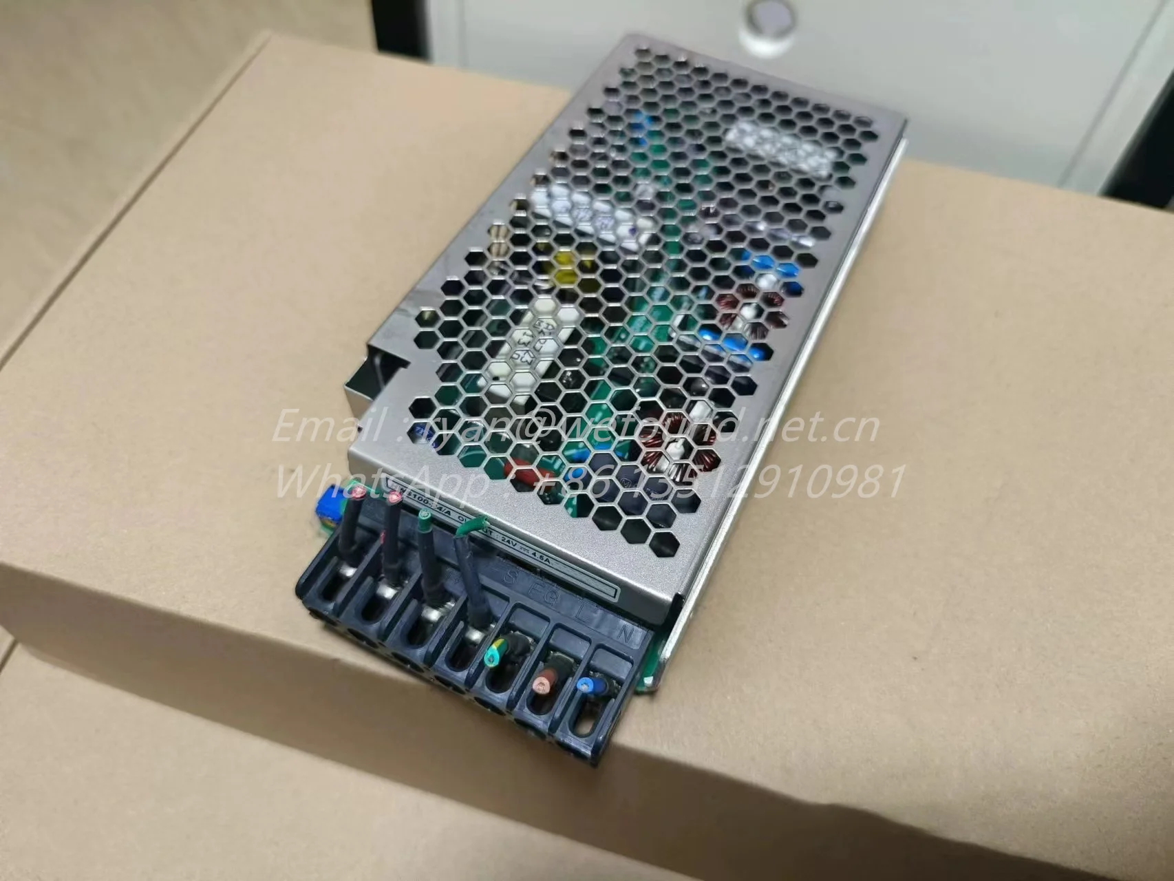 HWS100-24/A for TDK Lambda Single Output Industrial Power Supply 24V 4.5A