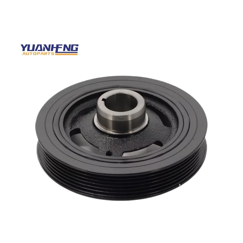 

2312425000 5047418AB 2312425050 231242G000 Brand New HQ Harmonic Balancer Fit JEEP COMPASS 2007-2013