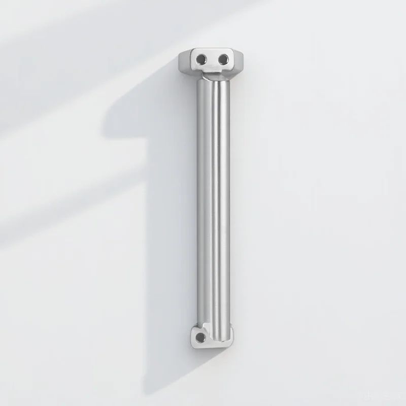 

Durable Stainless Steel Wardrobe Cabinet Pull Handles Modern Furniture Handles Kitchen Bedroom Drawer Hardware