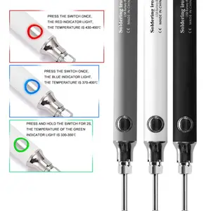 9 Main Sales Battery Solder Iron - №8