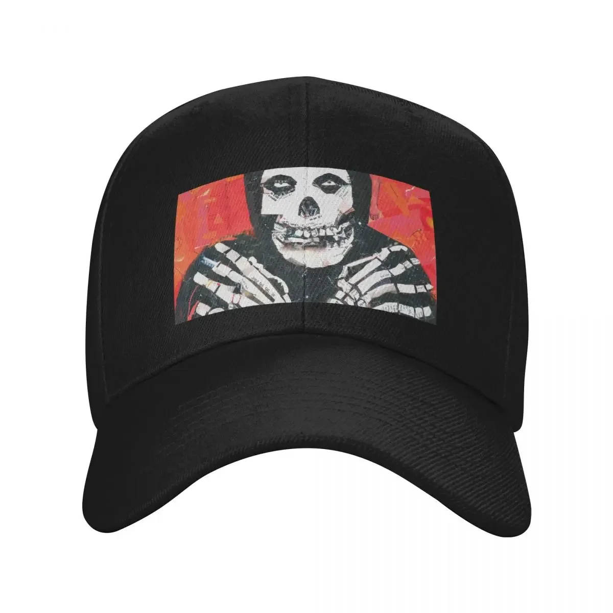 

Misfits 1 collage Baseball Cap Golf Trucker Hat Men Luxury Brand Women's