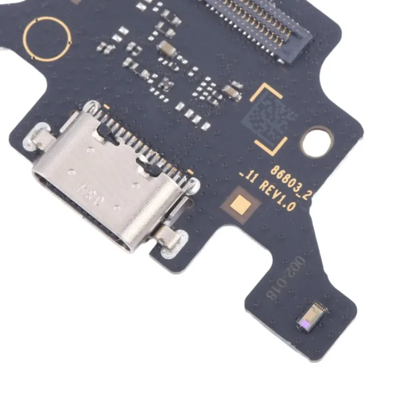 USB Charging Dock For Galaxy Tab A9+ Plus SM-X215/X210 OEM Charging Port Board Mobile Phone Replacement Parts