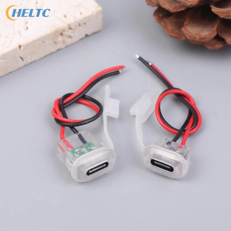 3/6Pcs 3A 2Pin Usb …