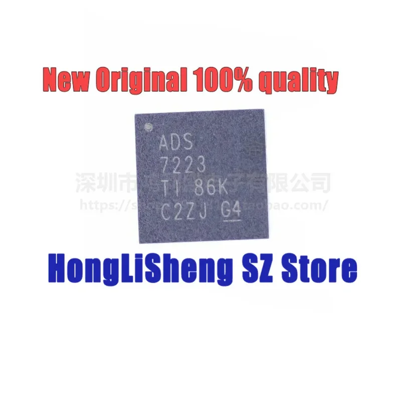 

5pcs/lot ADS7223SRHBR ADS7223SRHBT ADS7223 VQFN32 Chipset 100% New&Original In Stock