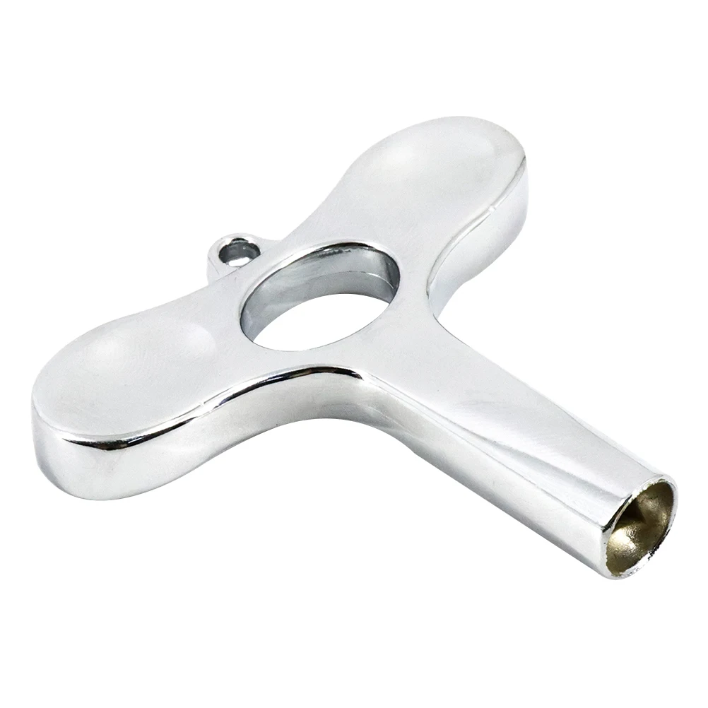 

1Pc Chrome Wrench Metal Keys Tuning Tools Instrument Parts Metal Drum Key Lightweight Durable Safe Beginner Accessories