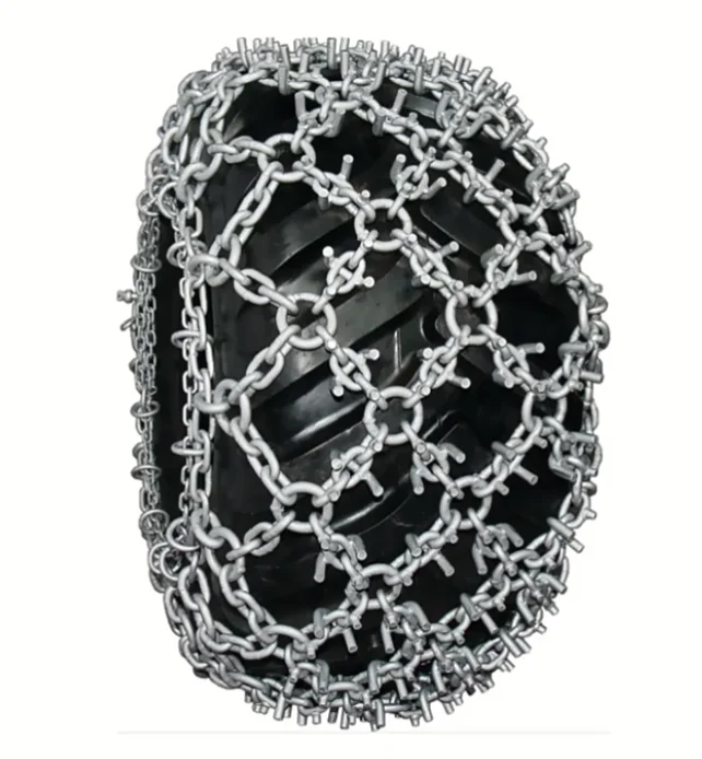 Tyres Anti Skid Chain Factory Heavy Duty Truck Tire Protection Chains