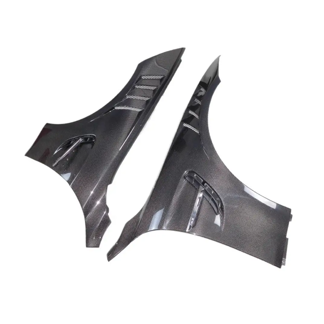 

Suitable for BMW 3 Series F80 M3 modification upgrade perforated fender carbon fiber material lightweight design