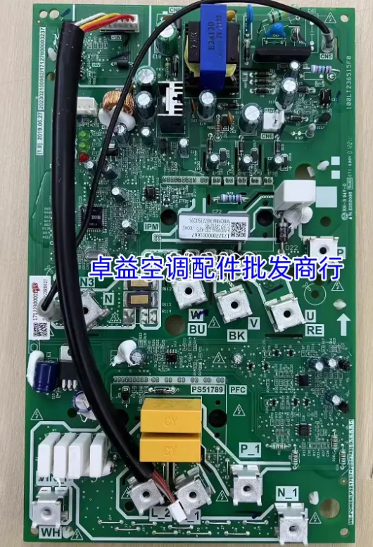 

Совершенно новая материнская плата для кондиционера 17127000001667, печатная плата V-MOM160-DID-A (PS21767+PS51789)