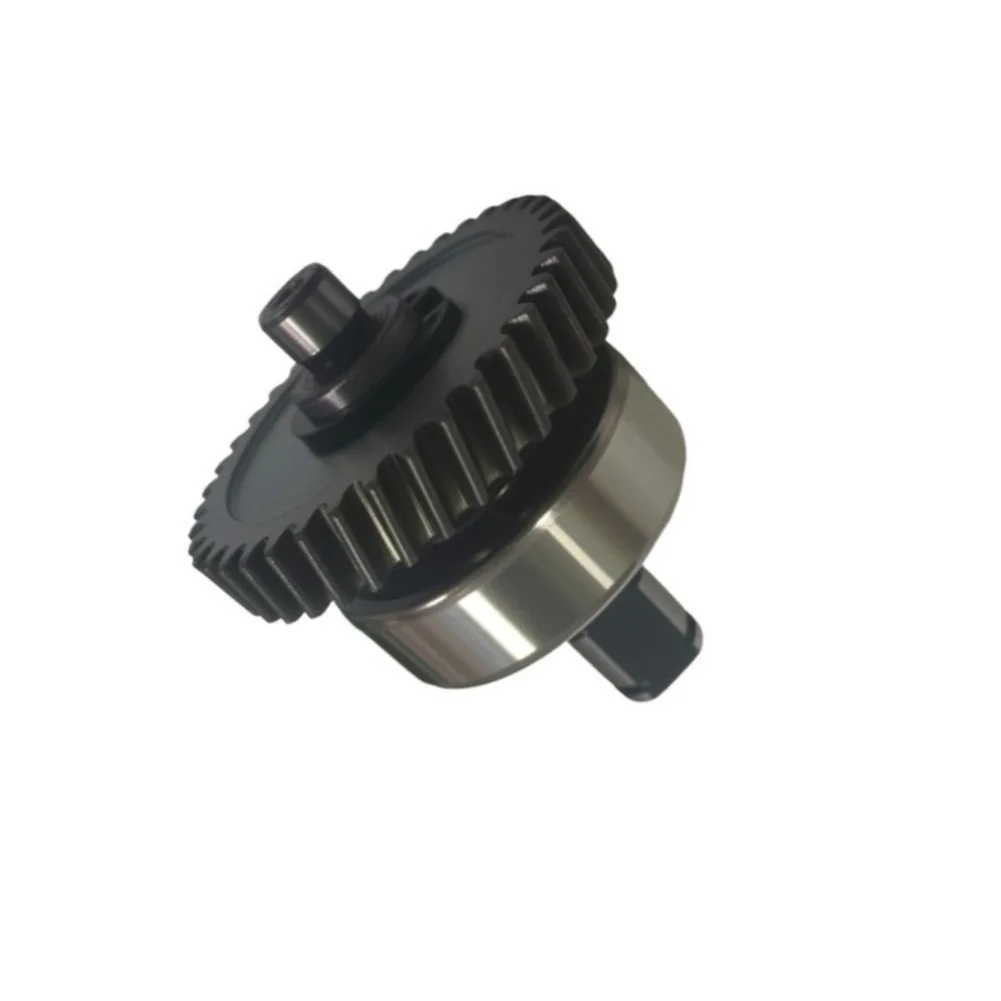 38 Tooth Carbon Steel Gear Assembly Compatible with 12 Inch Electric Chainsaws for Consistent Power Transmission