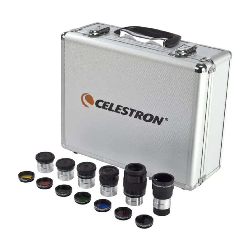 

Набор окуляров и фильтров Celestron (1,25 дюйма)