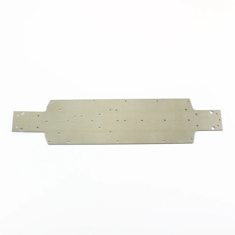 Chassis Body Frame Board RC Car Chassis Metal 104001-1884 For Wltoys 104001 104002 1/10 Parts Accessories