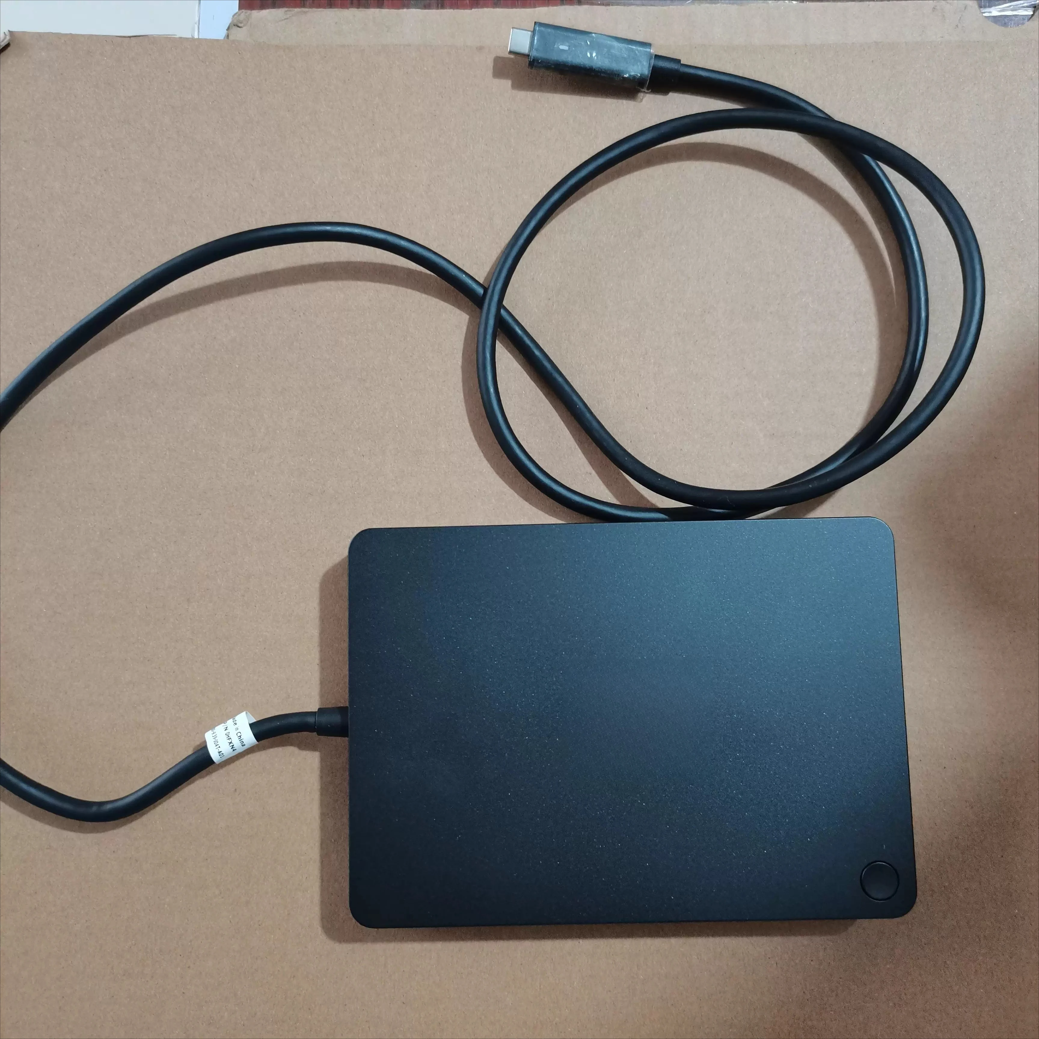 

For Dell K17A WD15 130W K16A TB18DC 240W power supply type c docking station