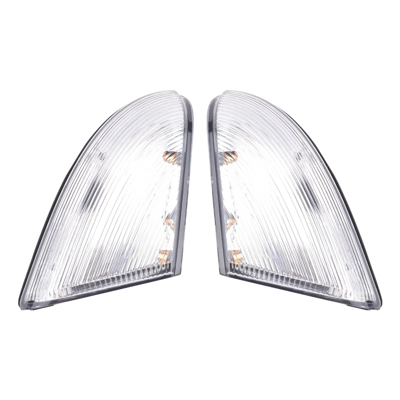 

L+R Rear View Mirror Turn Signal Light Dynamic Indicator Blinker Light For Dodge Ram 1500 2500 3500 2009-18 68064948AA-A28K