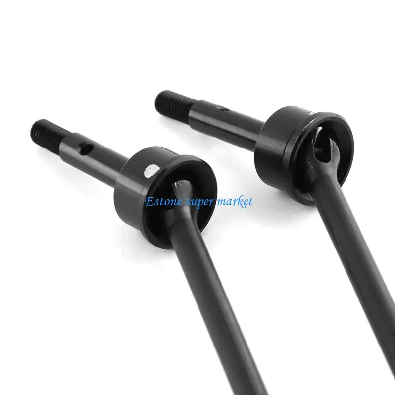 

090B for 1/7 Unlimited Desert Racer Truck Front CVD Drive Shaft Set