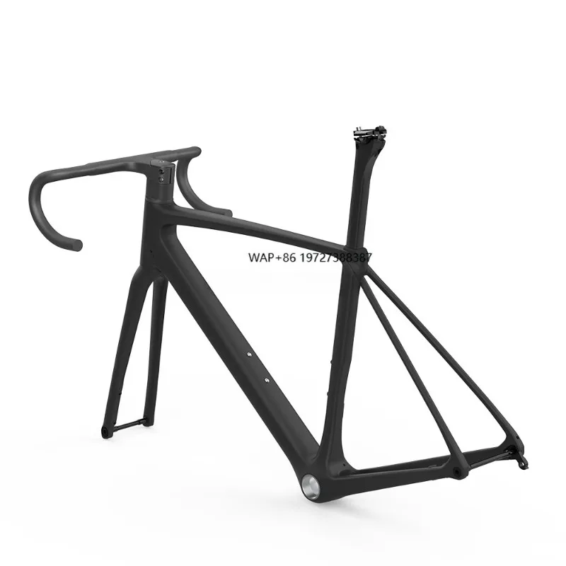 

Lightweight T700 Carbon Fiber Road Bike Frame Bicycle Frame for Professional Racing