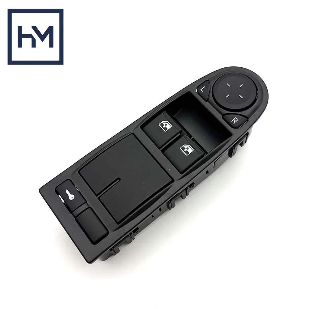 2 Switches Driver's Side Door Module OE 1118-3763080-20 For Lada Kalina FL Granta