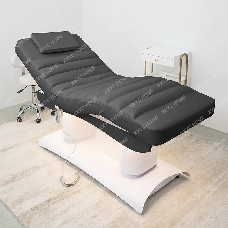 

Multifunctional electric beauty bed massage lifting eyelash bed special for health center