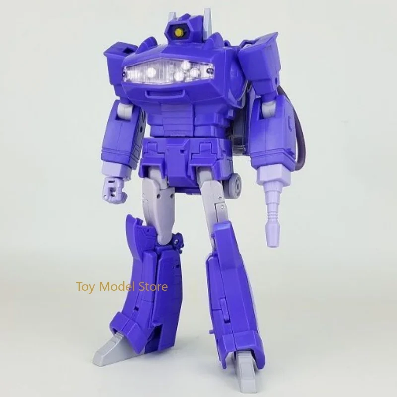 In Stock Takara Tomy Transformers MP Series MP-29 Ko Shockwave Premium Toy Action Figures Collectible Ornaments Popular Car Gift