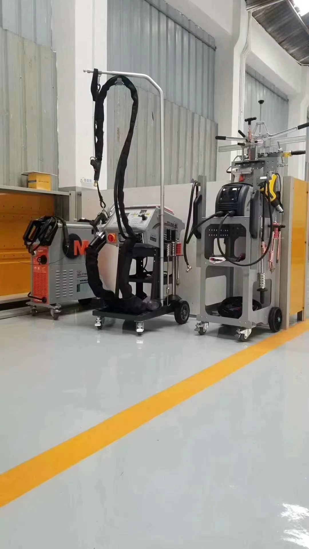 Spot Welding Machine with C-type /SPOT WELDER