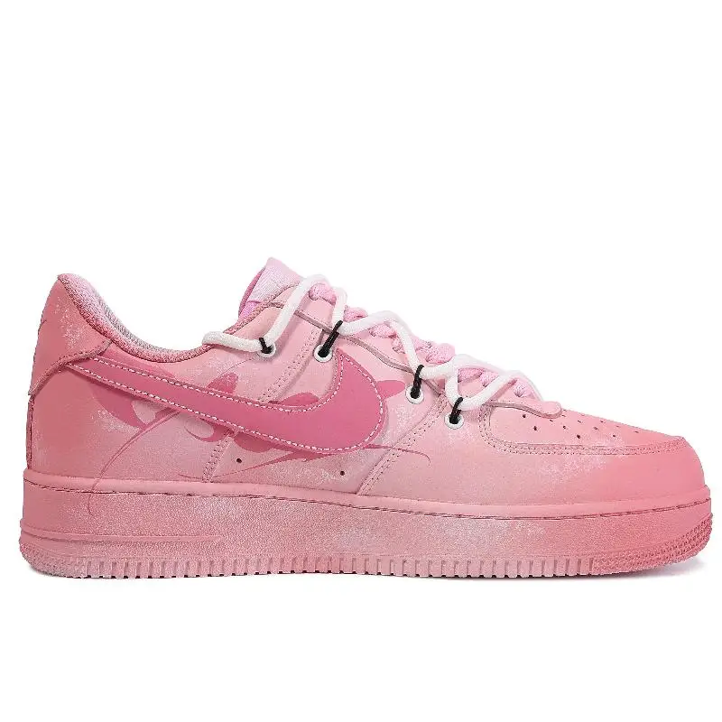 【Customize】Nike Air Force 1 Skateboarding Shoes Women's Sneakers shoes DD8959-100