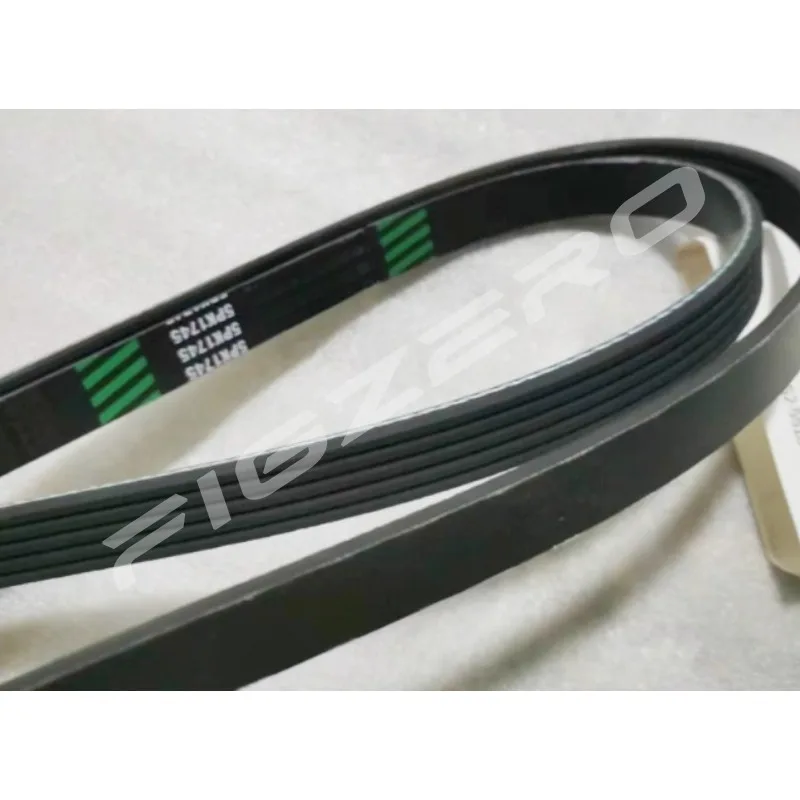 Genuine Alternator Belts Fan Belt Rubber Black for Buick Envision 1.5T 2.0T Encore 1.4T 2013 2014 New Automobile Part