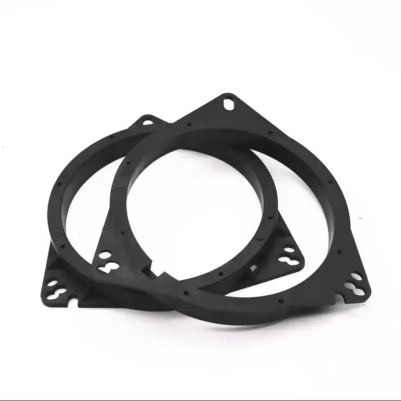Speaker Adapter Spacer Horn Pad Mounts For Nissan Qashqai Sylphy Teana Tiida X-trail Murano Sunny Bluebird March Etc.