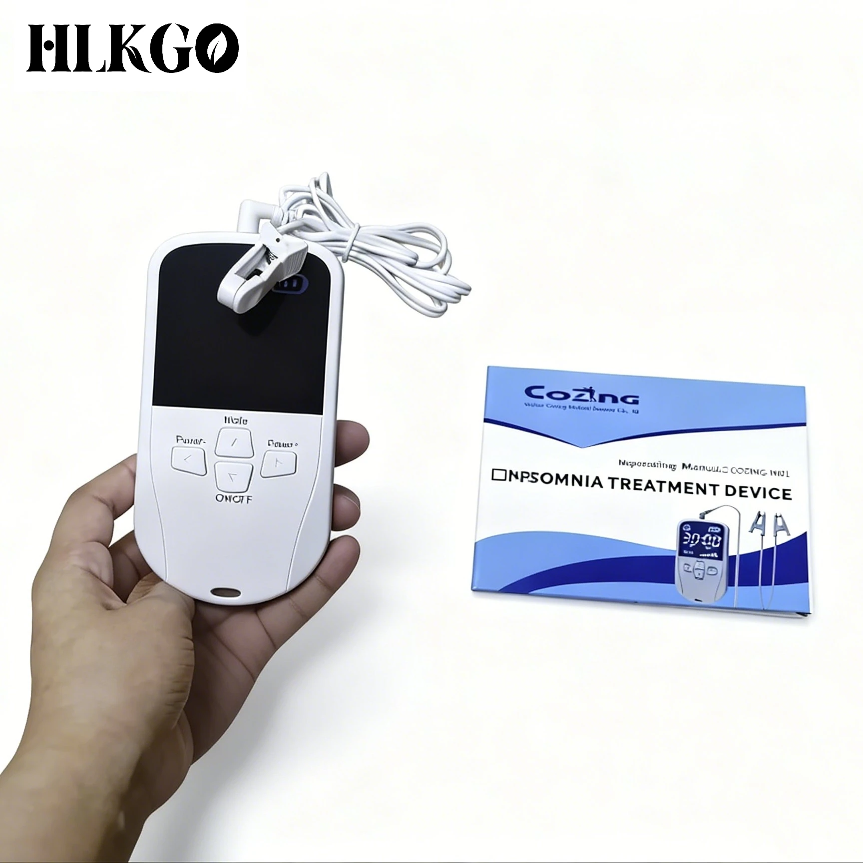 

Усовершенствованный аппарат для стимуляции вагусного нерва – неинвазивное ушное устройство для снятия депрессии, тревоги и бессонницы, безопасное и эффективное