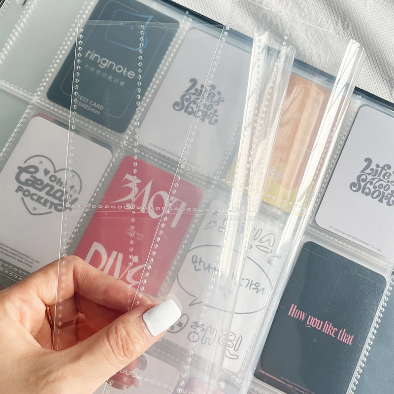13 Grids Large Capacity Photo Album Cover Kpop Photo Card Binder Idol Photocard Holder Selfie Lomo Cards Fans Collection Album - AliExpress 15 13 Grids Large Capacity Photo Album Cover Kpop Photo Card Binder Idol Photocard Holder Selfie Lomo Cards Fans Collection Album - AliExpress 15