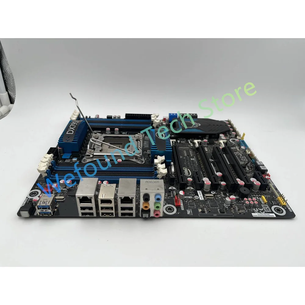 X79 Support E5 I7 3… - image