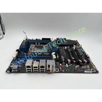 X79 Support E5 I7 3960X LGA2011 Server Motherboard High Quality Fully Tested Fast Ship DX79SI
