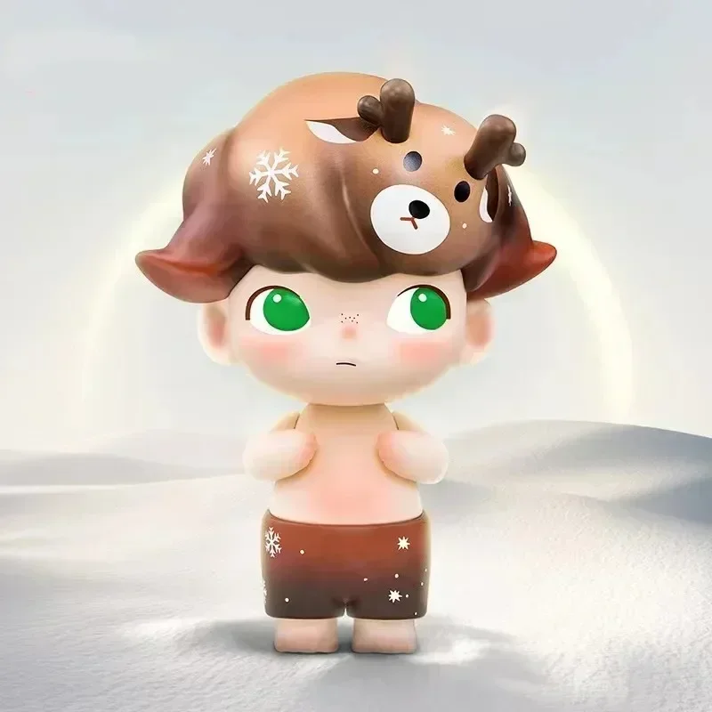 POP MART Dimoo Retro Series Blind Box Mystery Box Guess Bag Toys Doll Cute Anime Figure Desktop Ornaments Collection Gift Cute - view 6