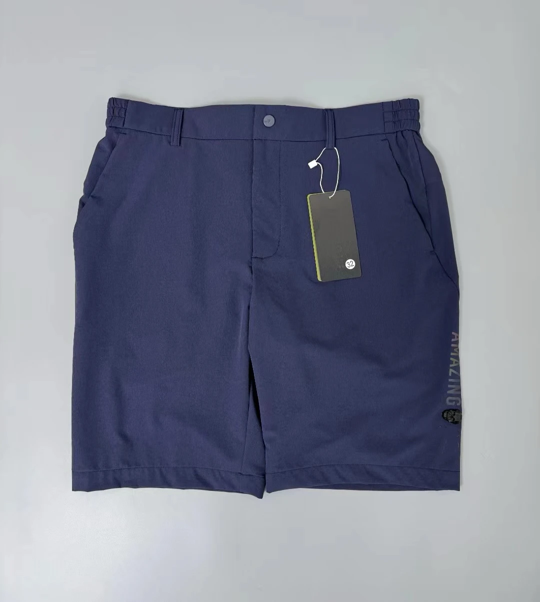 Summer Fahsion Golf Short Pants Men High Quality Brand Man Golf Shorts