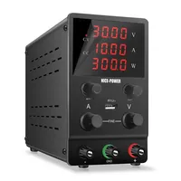 Nice Power SPS3010 30V 10A Black 4 digits Digital Variable DC Power Supply Voltage Regulator Laptop Repair Rework