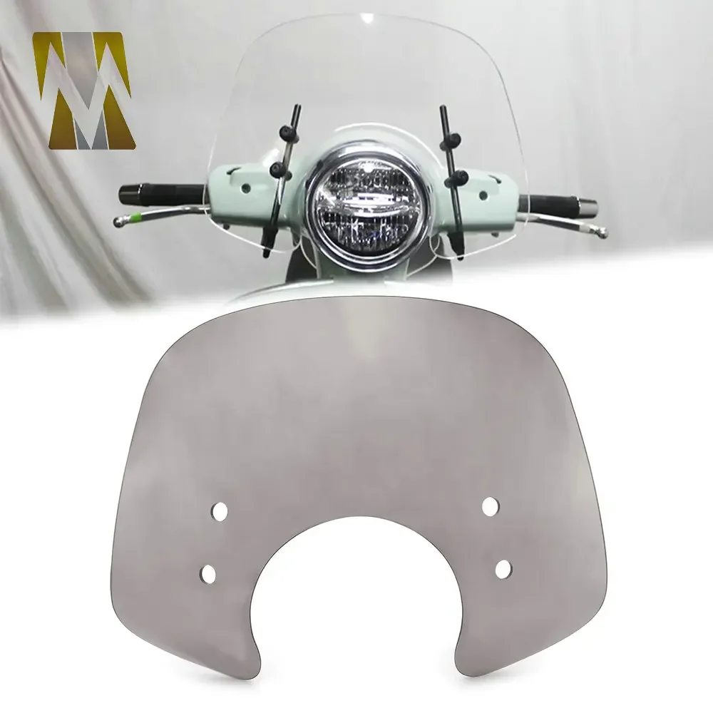 Motorcycle For GTS 300 Gts300 GTS250 Windshield Air Wind deflector Windscreen Dust Proof Protector Accessory GTS250 300 Scooter