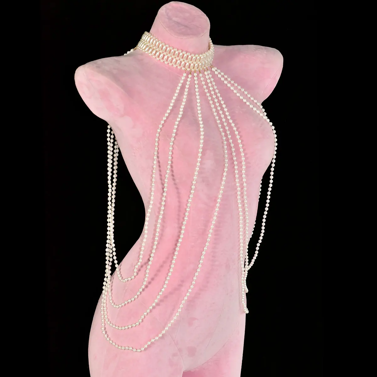 Thumbnail 2 - #53 Newest Body Chains