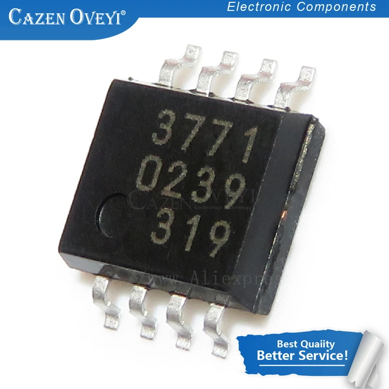 Chipset 10pcs/lot MB3771FP MB3771 3771 SOP-8 In Stock