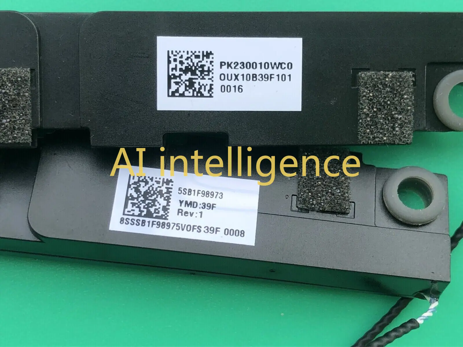 Orador Original para LENOVO Yoga Slim 7 ProX 14IAH7, R + L, PK230010WC0, 5SB1F98973