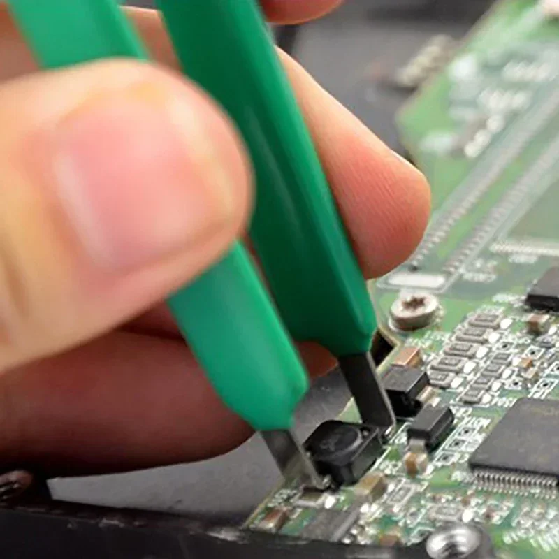 U Type IC Chip Extractor for ROM Extraction Removal Puller Pull Up Machine Clip Repair Tool DIP Encapsulation Extraction