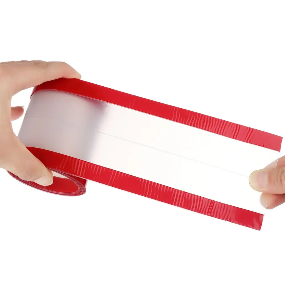 Multi-function Useful Protector Sticker Door Seam Security Unisex Safety Pinch-Protective Anti-pinch Guards Door Hinge Guard
